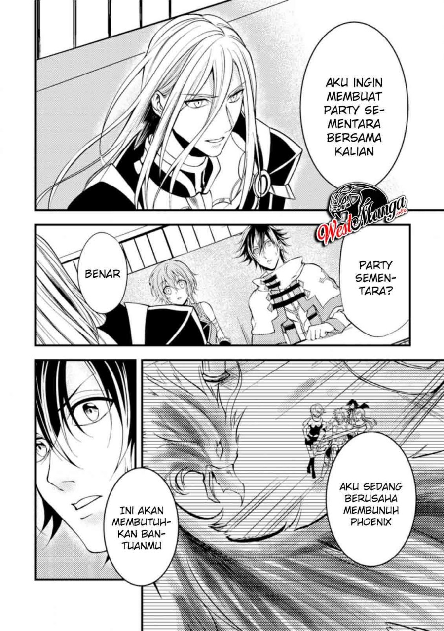Party Kara Tsuihou Sareta Sono Chiyushi, Jitsuha Saikyou Nitsuki chapter 10